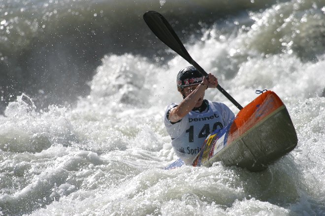 Jak se mění vodáci? Dnes "Vačice" a "Žralok"