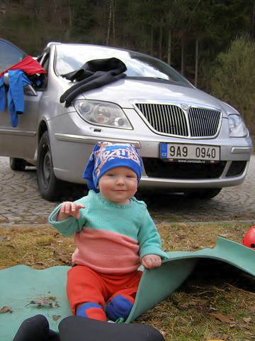 Úhlava podruhé aneb Jak se stát zlodějem