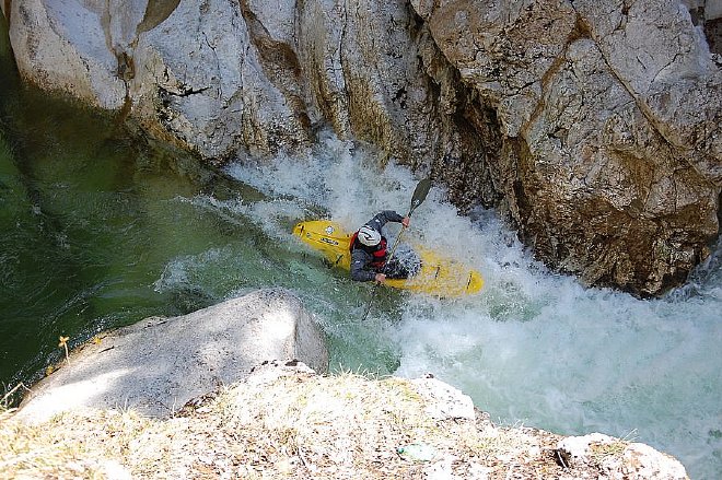 Jak se mění vodáci?  Pavel a Pavel