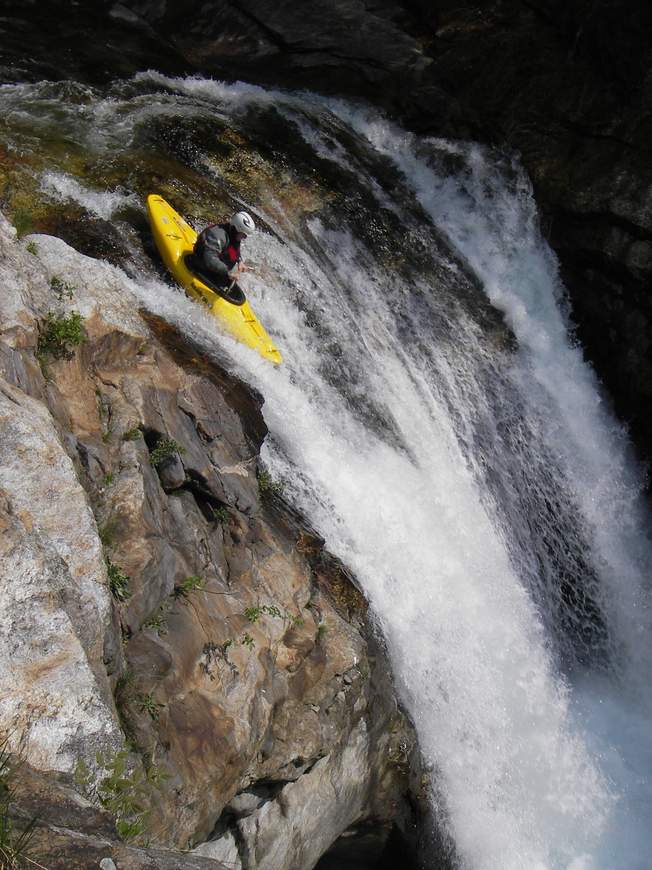 Jak se mění vodáci?  Pavel a Pavel