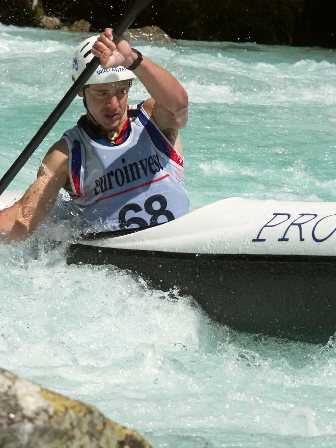 Jak se mění vodáci?  Petr a David