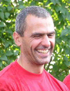 Jak se mění vodáci?  Tentokrát Jirka Škranc a "Čuro" 