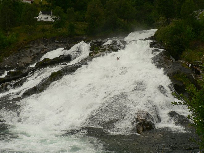 Jak se mění vodáci?  Tentokrát Jirka Škranc a "Čuro" 