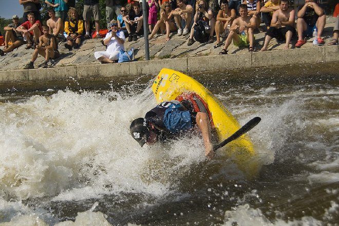  MČR  v rodeu - Praha Troja 09