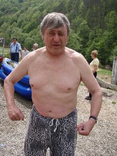 Jak se mění vodáci?  Vojta a Palo