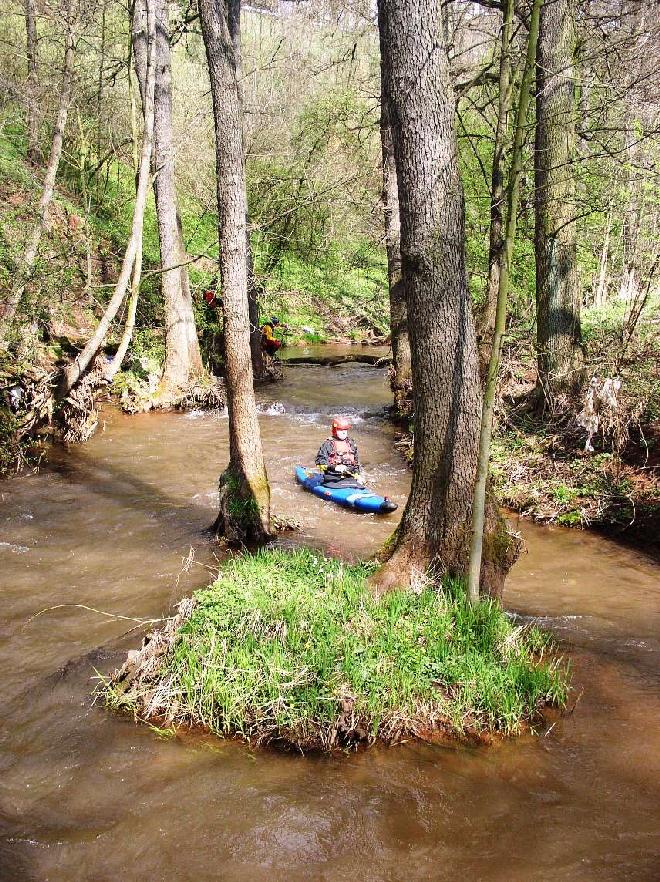 Jak se mění vodáci?  Vojta a Palo