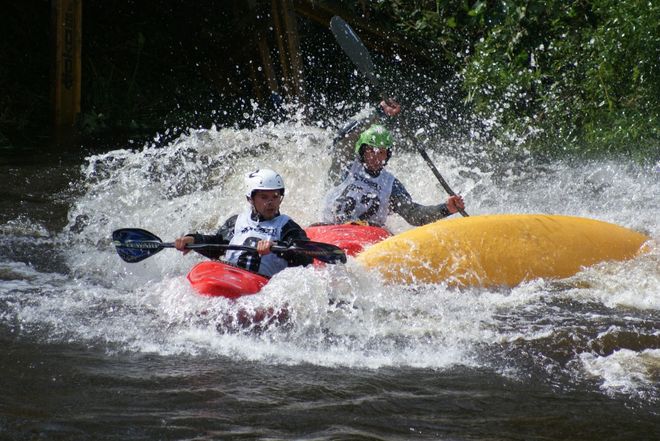 Bern Devils Extreme Race 2009