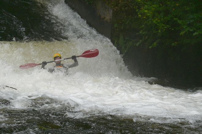 Český pohár vodáků ÚHLAVA 2009
