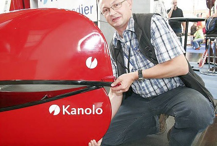 První zprávy z Kanumesse