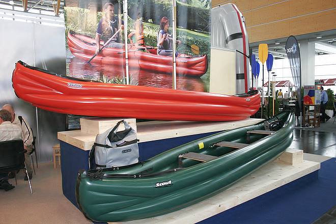 První zprávy z Kanumesse