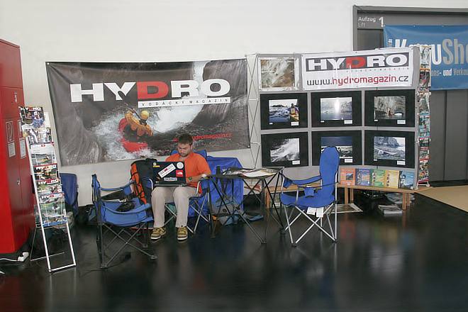 První zprávy z Kanumesse