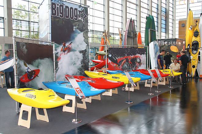 První zprávy z Kanumesse