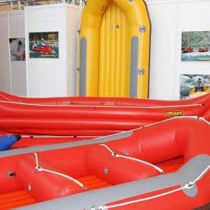 Kanumesse - páteční ozvěny