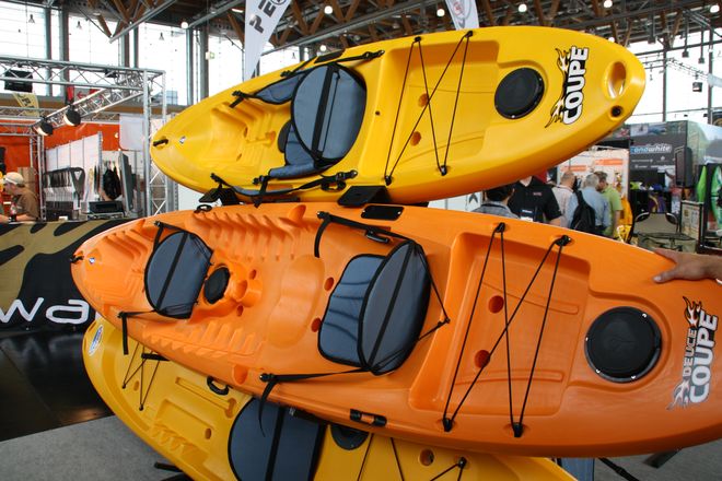 Kanumesse - předposlední várka