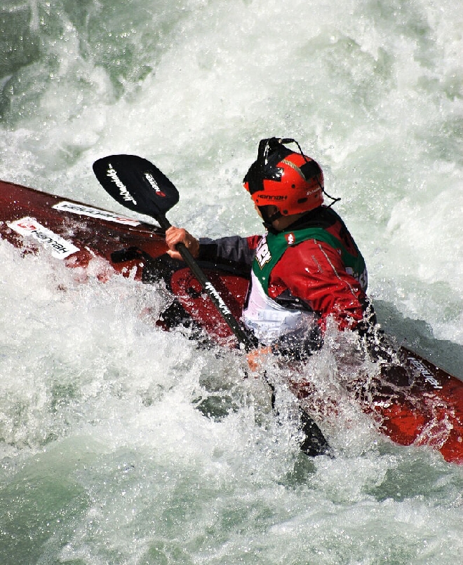Red Bull Dolomitenmann na vlastní kůži