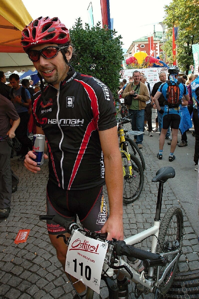 Red Bull Dolomitenmann na vlastní kůži