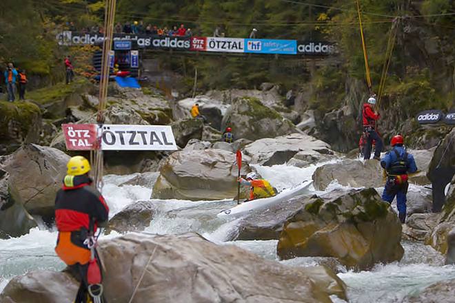 Na startu adidas Sickline