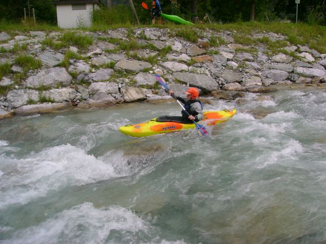 Tyrolsko 2008