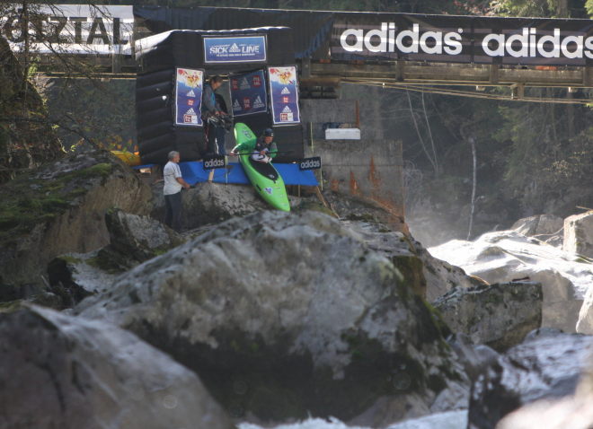 Adidas Sick Line - jak to bylo