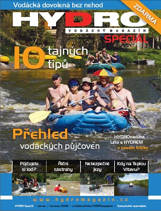 HYDRO SPECIÁL 2008
