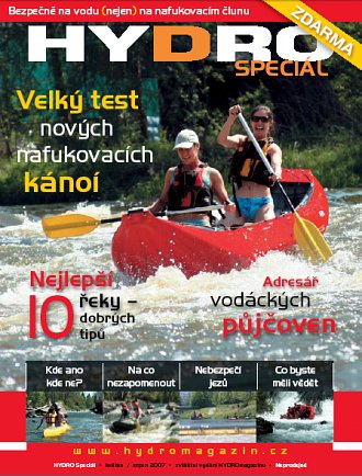 HYDRO SPECIÁL 2007