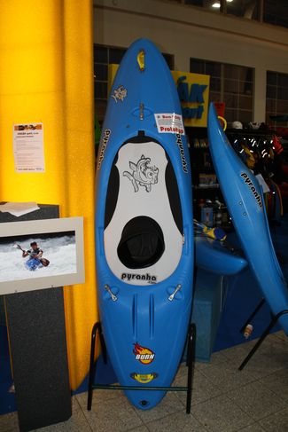 (ne)Vodácký SPORT Life 2009