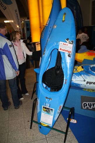 (ne)Vodácký SPORT Life 2009