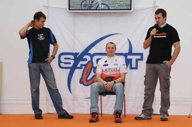 (ne)Vodácký SPORT Life 2009