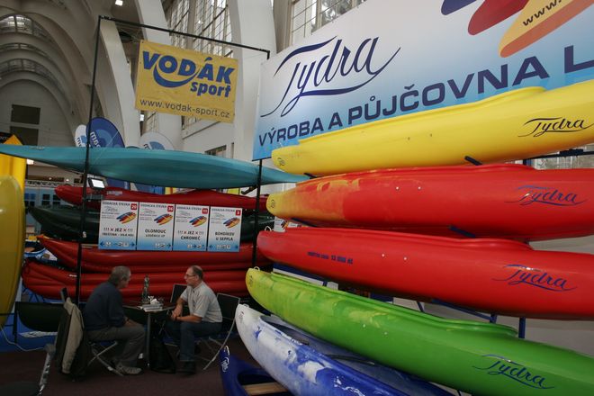 (ne)Vodácký SPORT Life 2009