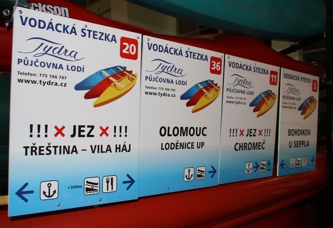 (ne)Vodácký SPORT Life 2009