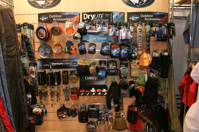 (ne)Vodácký SPORT Life 2009