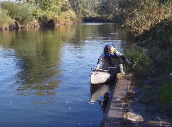 Vodácký oddíl Posejdon po roce