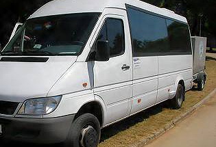 Velká krádež vodáckého materiálu ve Veltrusích