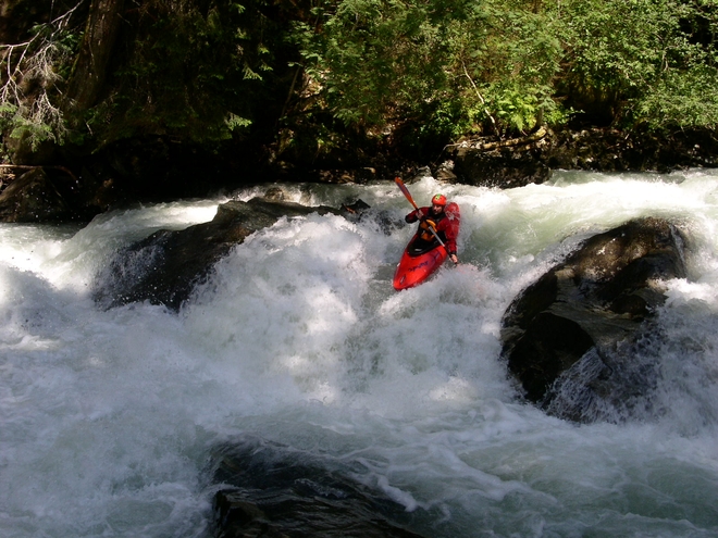 Pitzbach - alternativa k Ötzu