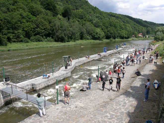 Slalom s vůní whisky – I. díl