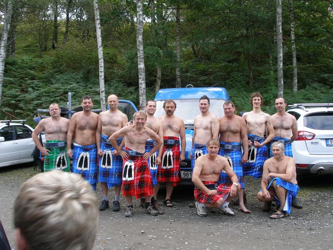 Slalom s vůní whisky – I. díl