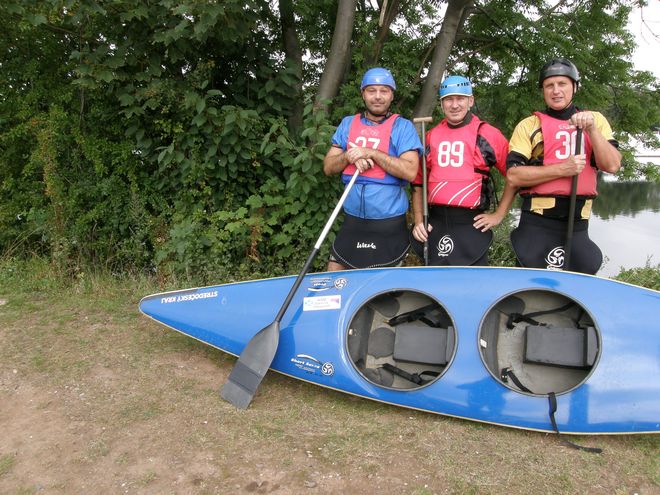 Slalom s vůní whisky – I. díl