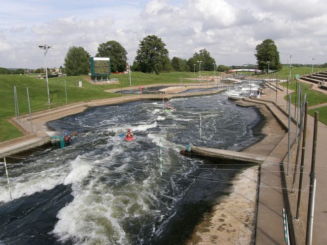 Slalom s vůní whisky – I. díl