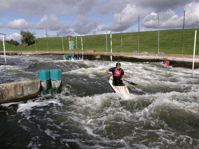 Slalom s vůní whisky – I. díl