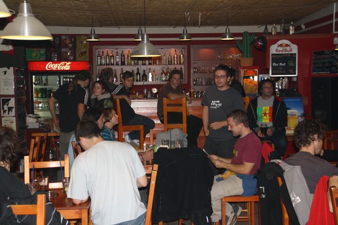 Výroční schůze CNAWR a EKC