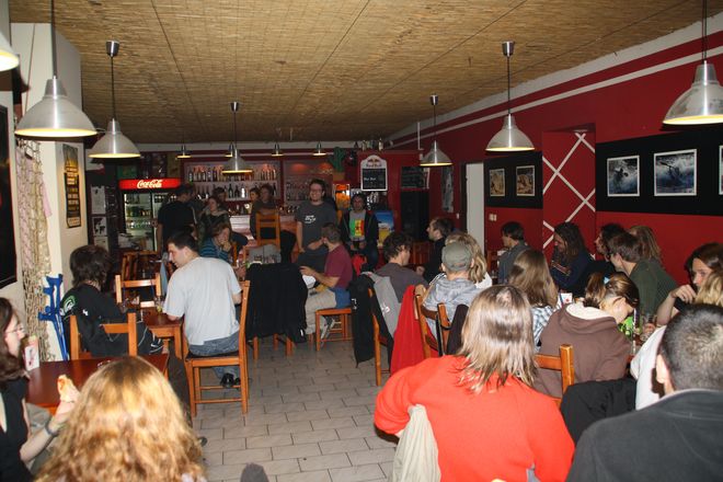 Výroční schůze CNAWR a EKC