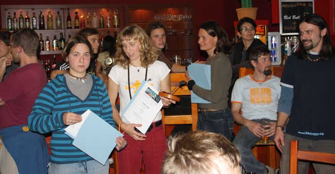 Výroční schůze CNAWR a EKC