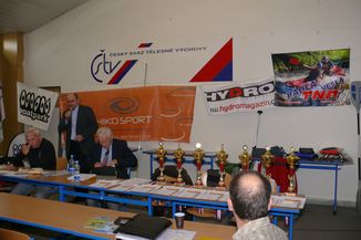 Výroční členská schůze SVT ČSK