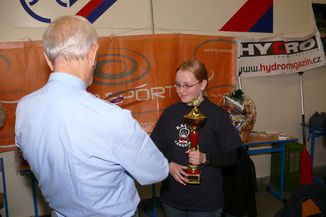 Výroční členská schůze SVT ČSK