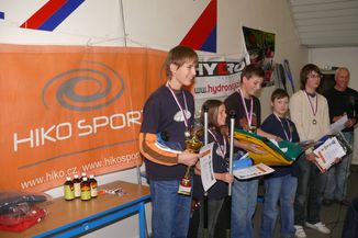 Výroční členská schůze SVT ČSK