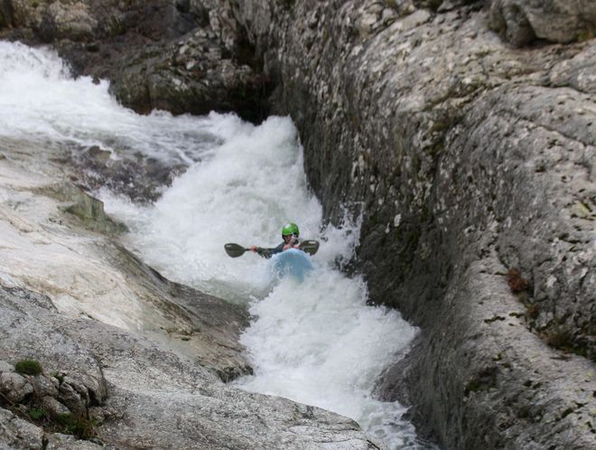 Vánočně silvestrovská Korsika