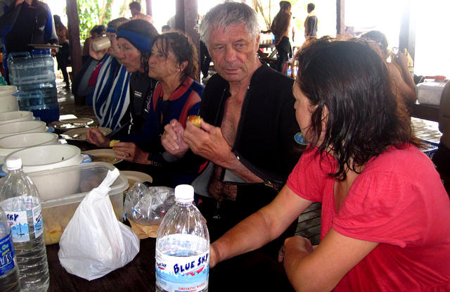 Setkání na Sipadanu