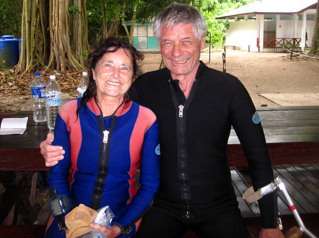 Setkání na Sipadanu