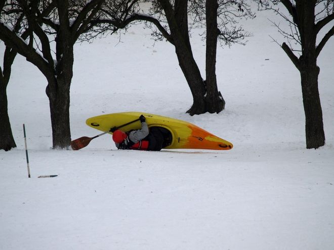 Humbuk kolem Petřínské kostky