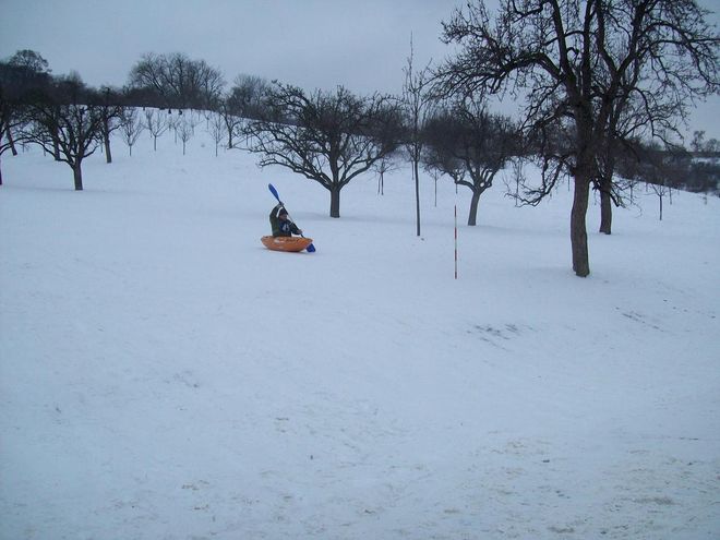 Humbuk kolem Petřínské kostky